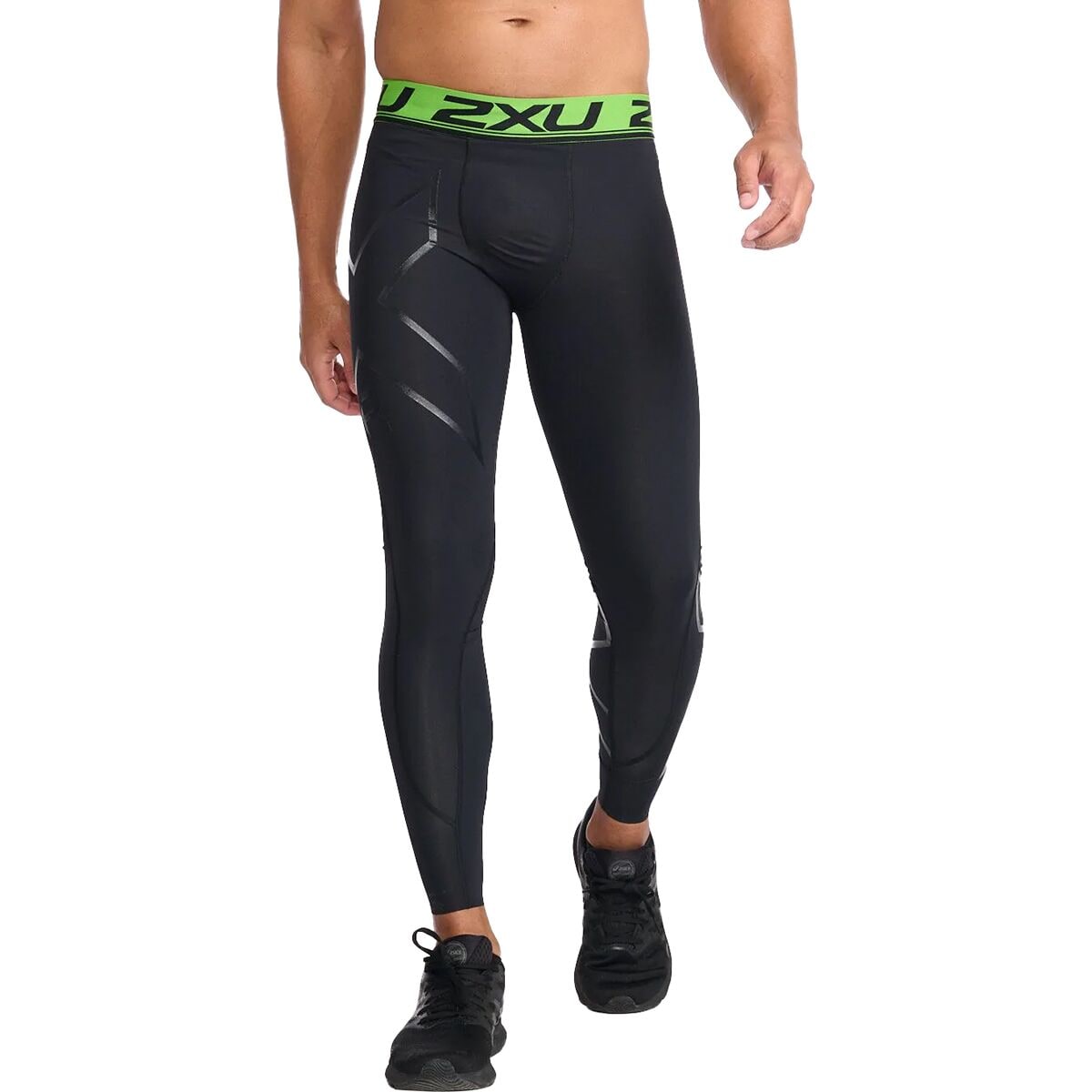 Refresh Recovery Compression Tights - Men