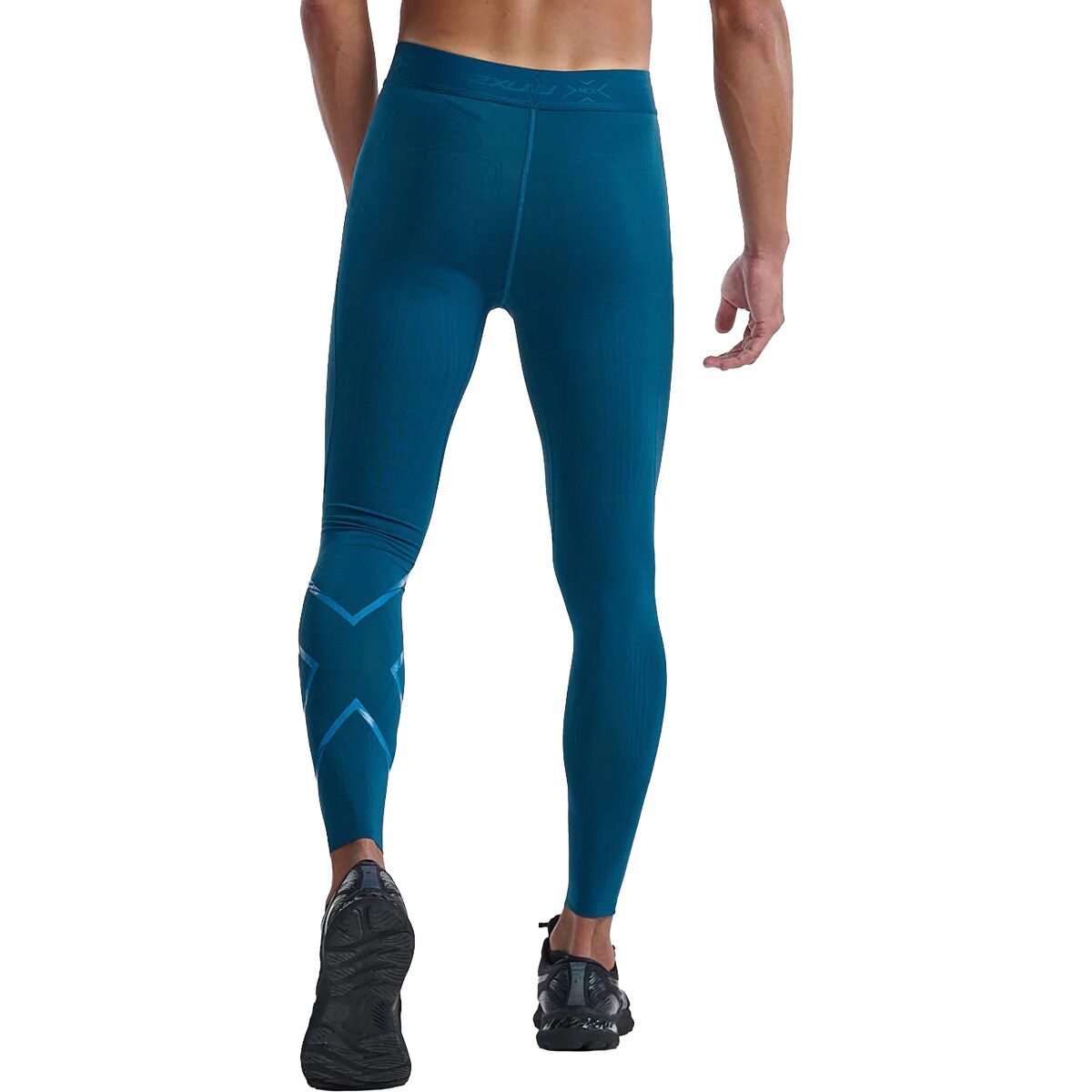 2XU MCS Cross Training Compression Tights - Men's - Clothing