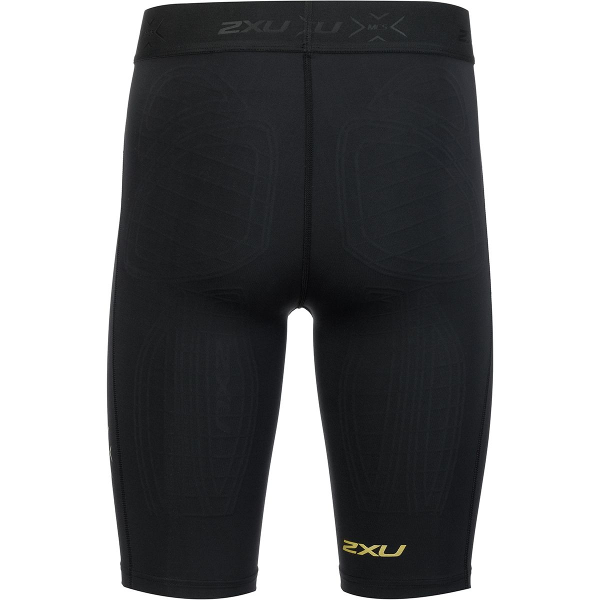 2xu mcs cross training compression shorts