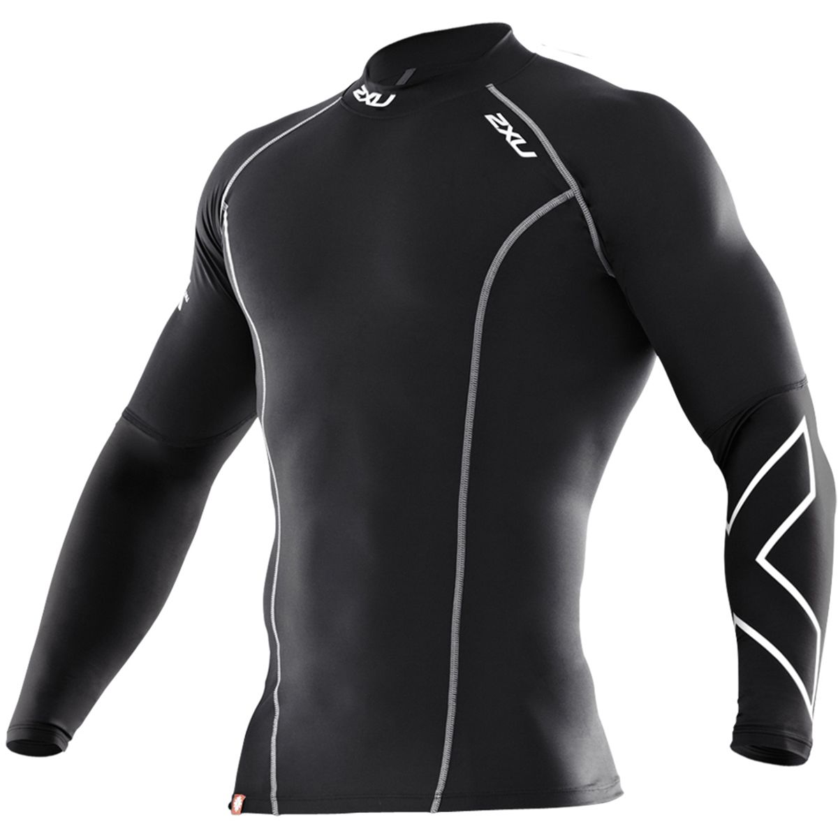 2XU Thermal Compression Top - Long-Sleeve - Men's - Bike