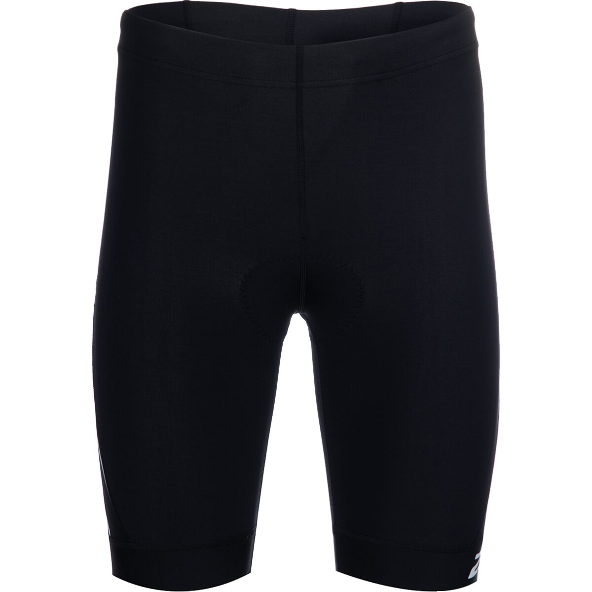 Image of 2XU Core Tri Short - Men's Black/White, XS
