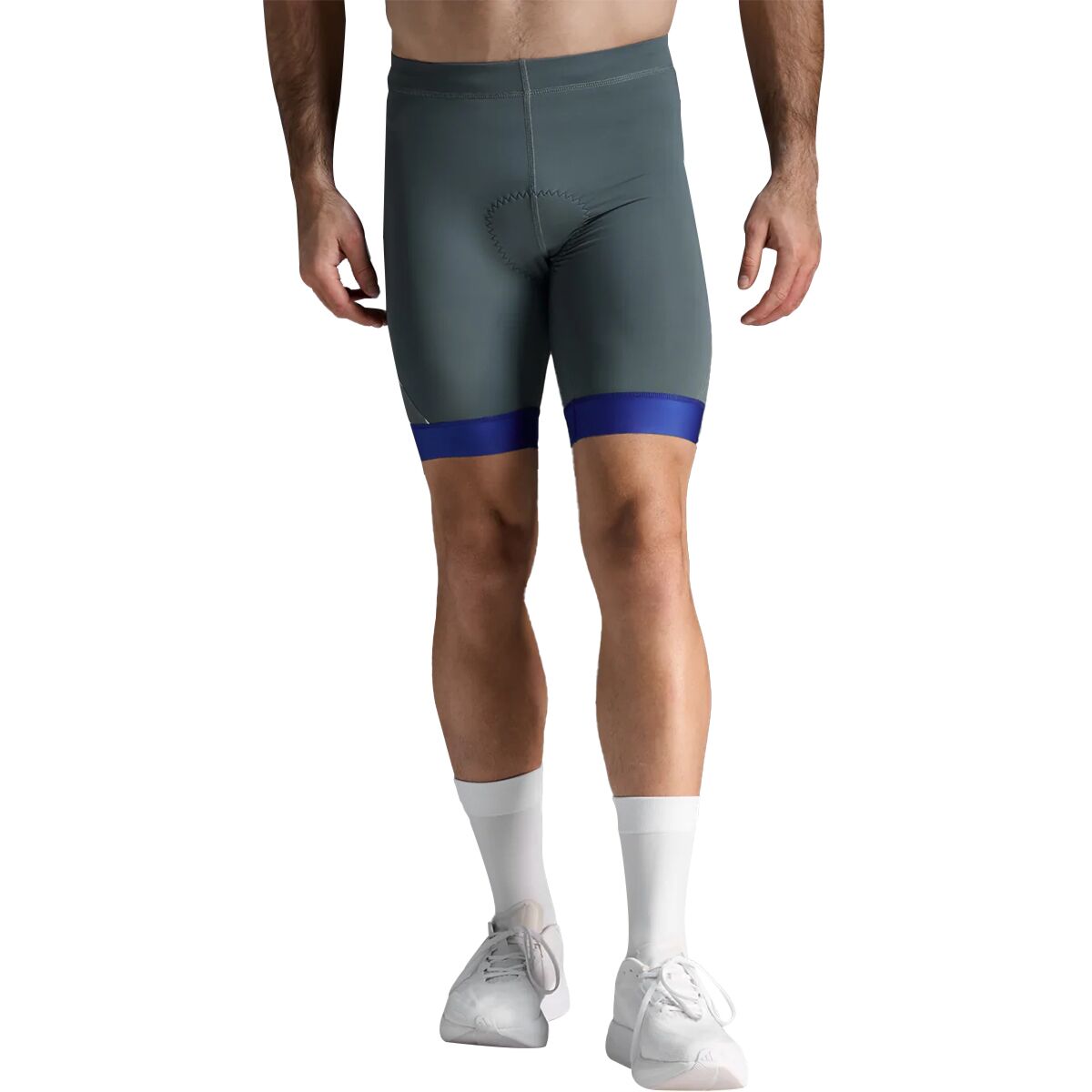 2XU 2XU Core Tri 8in Short - Men's Azure Blue/Midnight, S