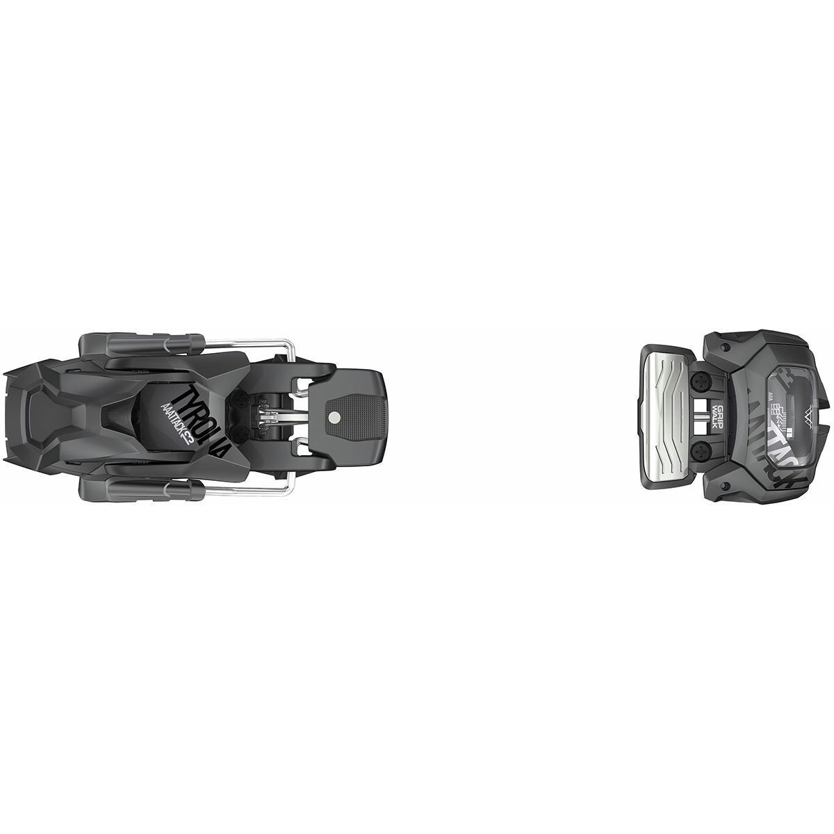 Tyrolia Attack2 13 Ski Binding - 2021 - Ski