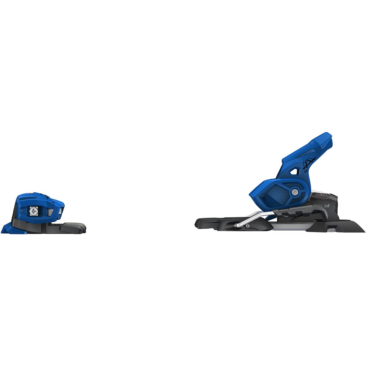 Tyrolia Attack 14 GW Ski Bindings Blue 130 mm Brakes for sale