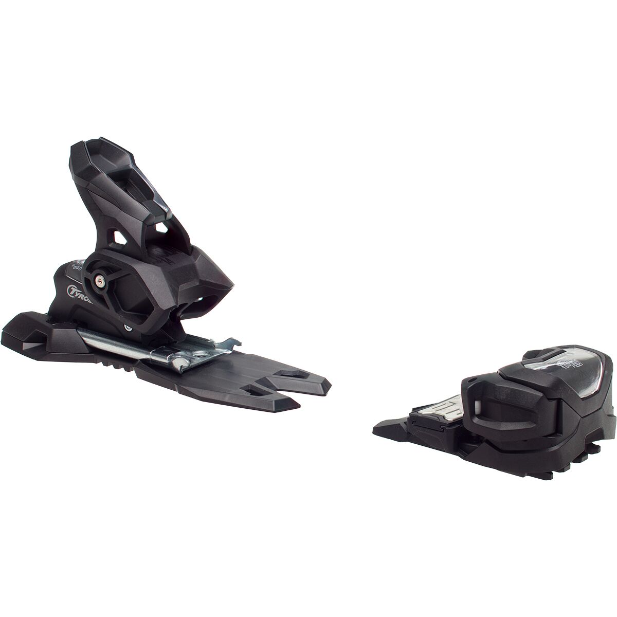 Tyrolia Tyrolia Attack 14 MN Ski Binding - 2025 Solid Black, W/O Brakes