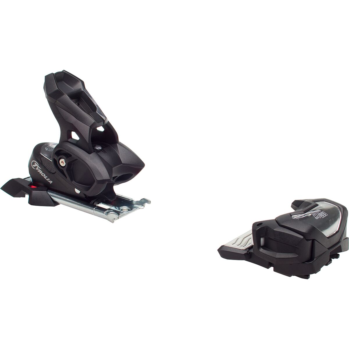 Tyrolia Tyrolia Attack 17 GW Ski Binding - 2025 Solid Black, W/O Brakes