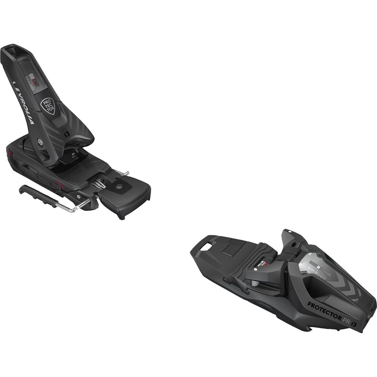 Image of Tyrolia Protector PR 13 GW Set Binding - 2026 Matte Black, 85mm