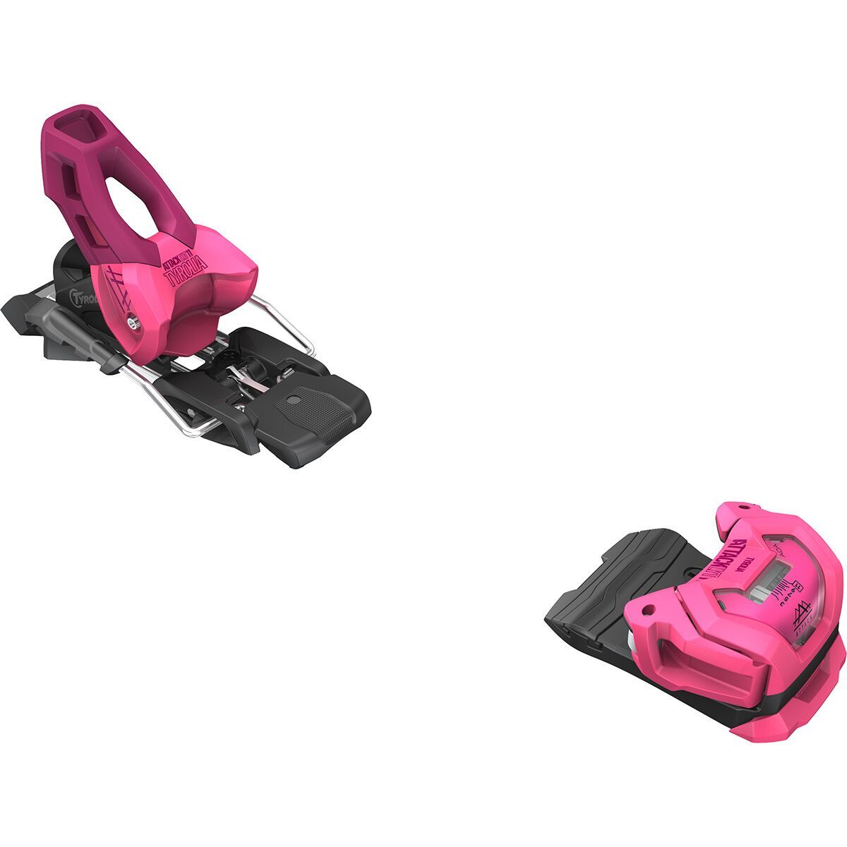 Image of Tyrolia Attack LYT 11 GW Binding - 2026 Pink, 95mm