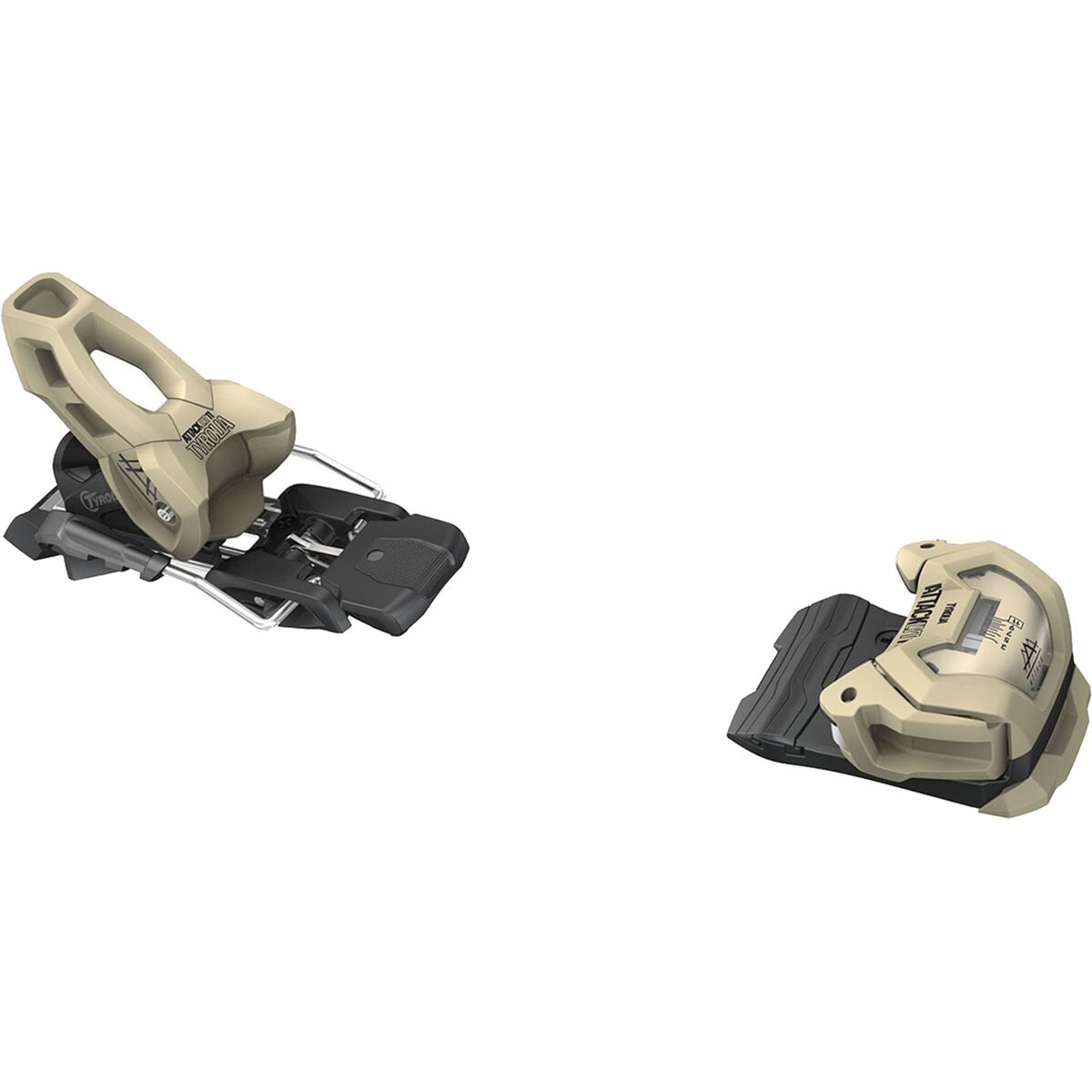 Image of Tyrolia Attack LYT 11 GW Binding - 2026 Sand, 110mm