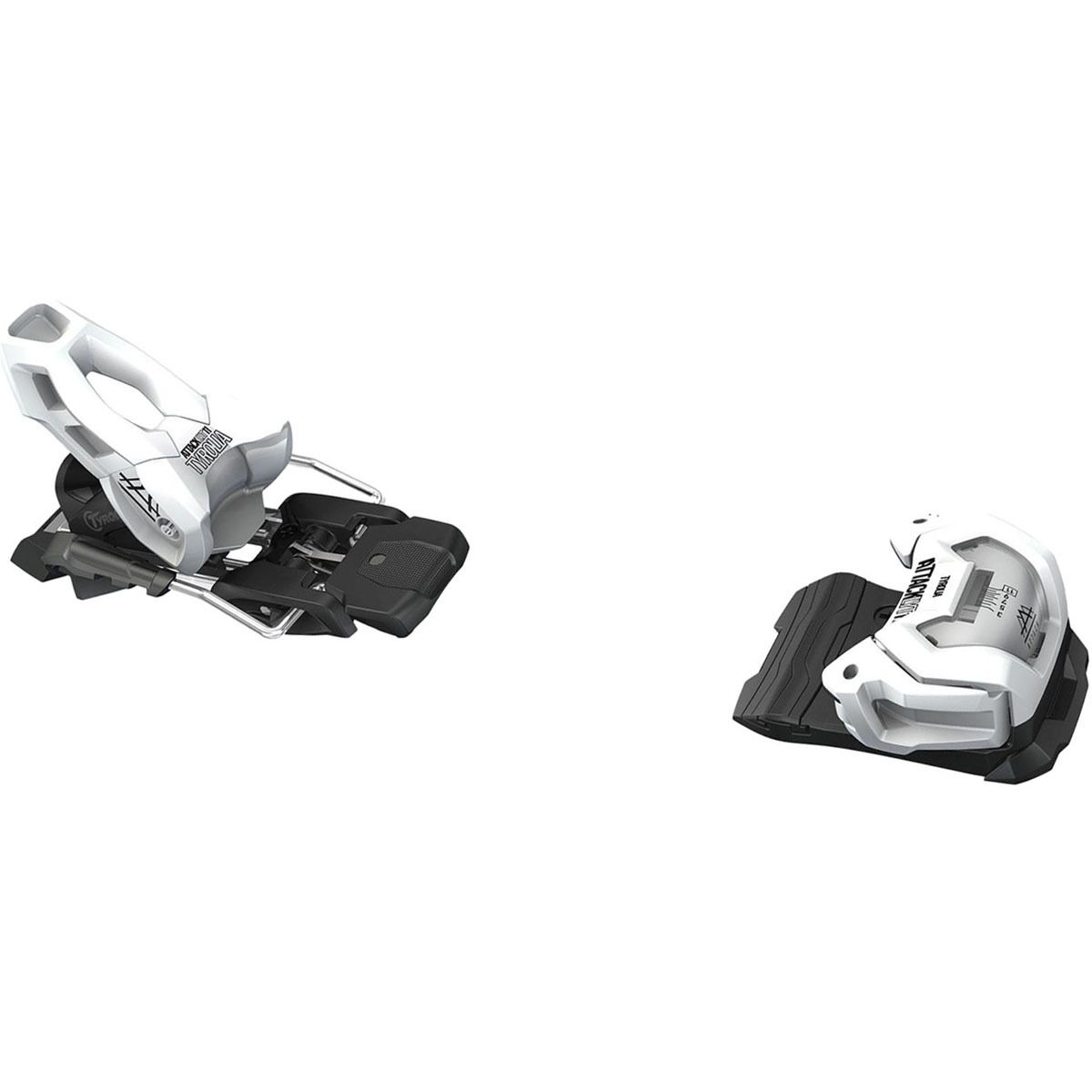 Image of Tyrolia Attack LYT 11 GW Binding - 2027 Solid White, 95mm
