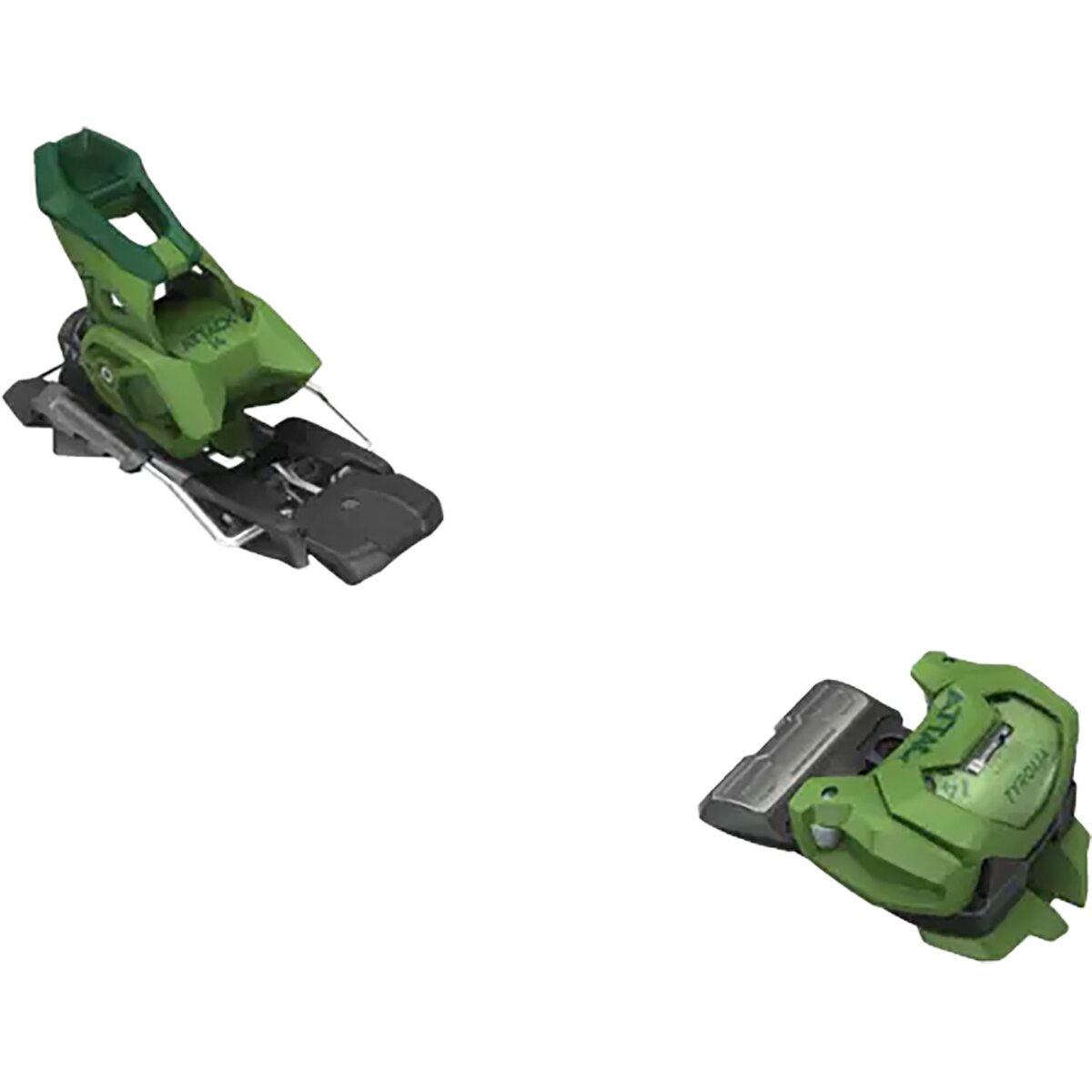 Image of Tyrolia Attack 14 GW Binding - 2027 Green, 110mm