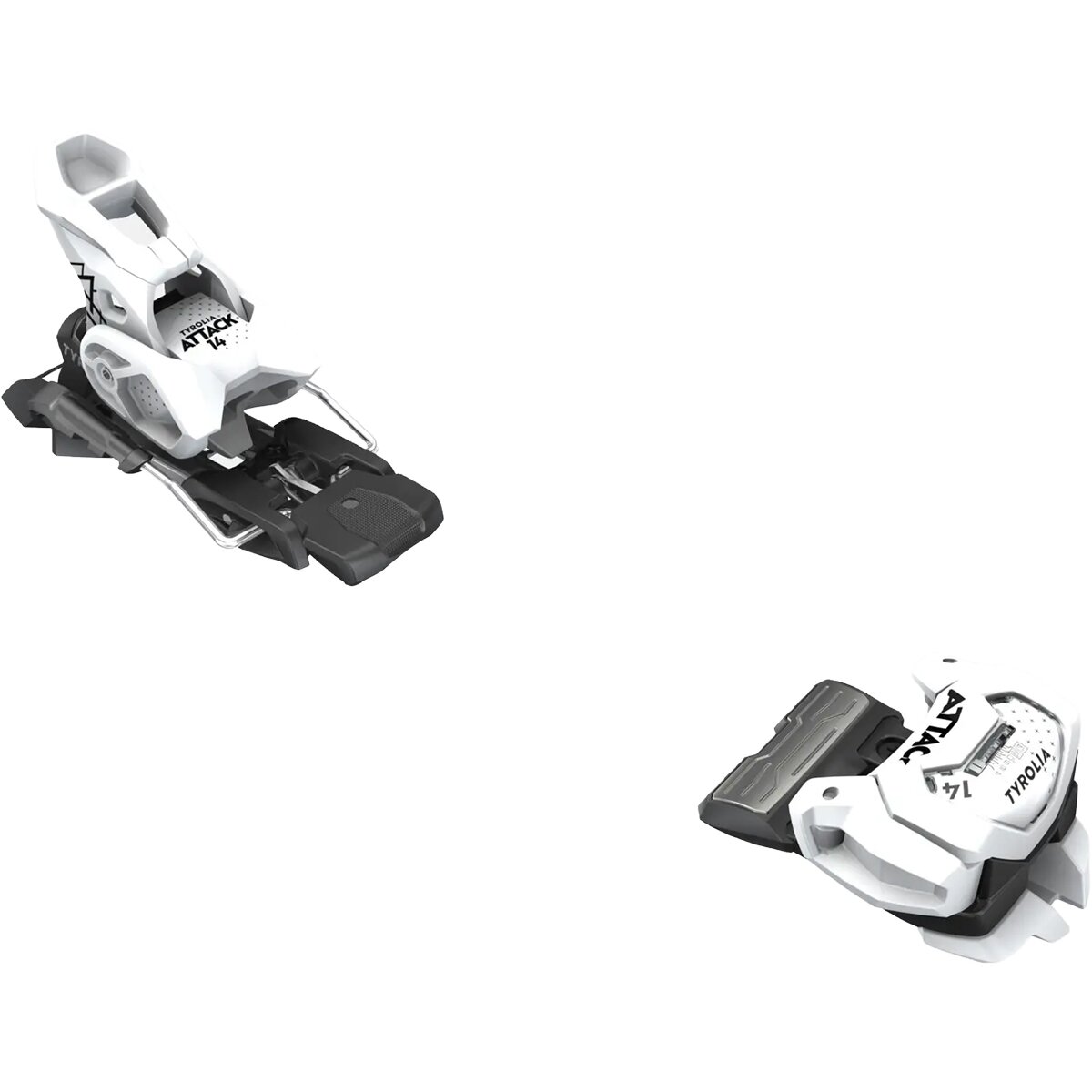 Image of Tyrolia Attack 14 GW Binding - 2027 Matte White, 95mm
