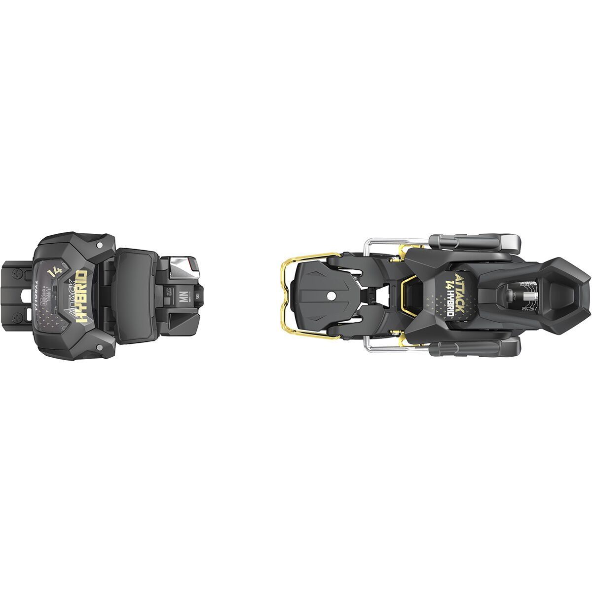 Tyrolia Attack Hybrid 14 Binding - 2026 - Ski