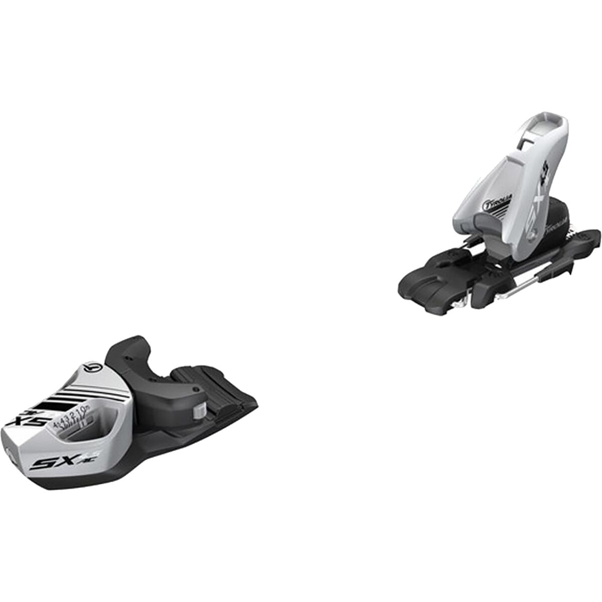 HEAD スキー板 x-shape team TYROLIA LRX 4.5 Tyrolia Sx 4.5 Gw Ac Ski Binding - Ski