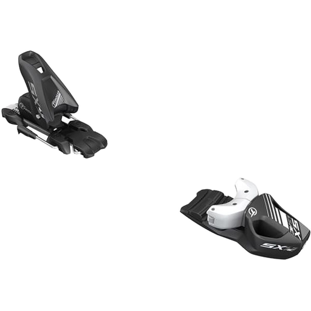 Image of Tyrolia Sx 4.5 Gw Ac Ski Binding Solid Black/White, 80mm