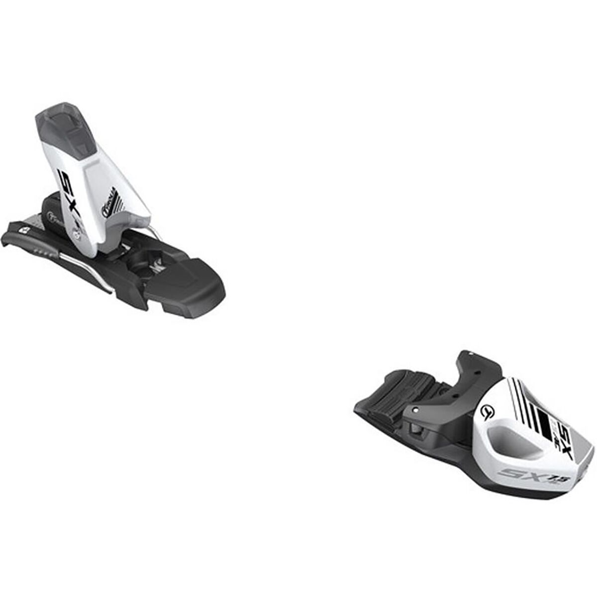 Tyrolia Sx 7.5 Gw Ski Binding White, 78mm