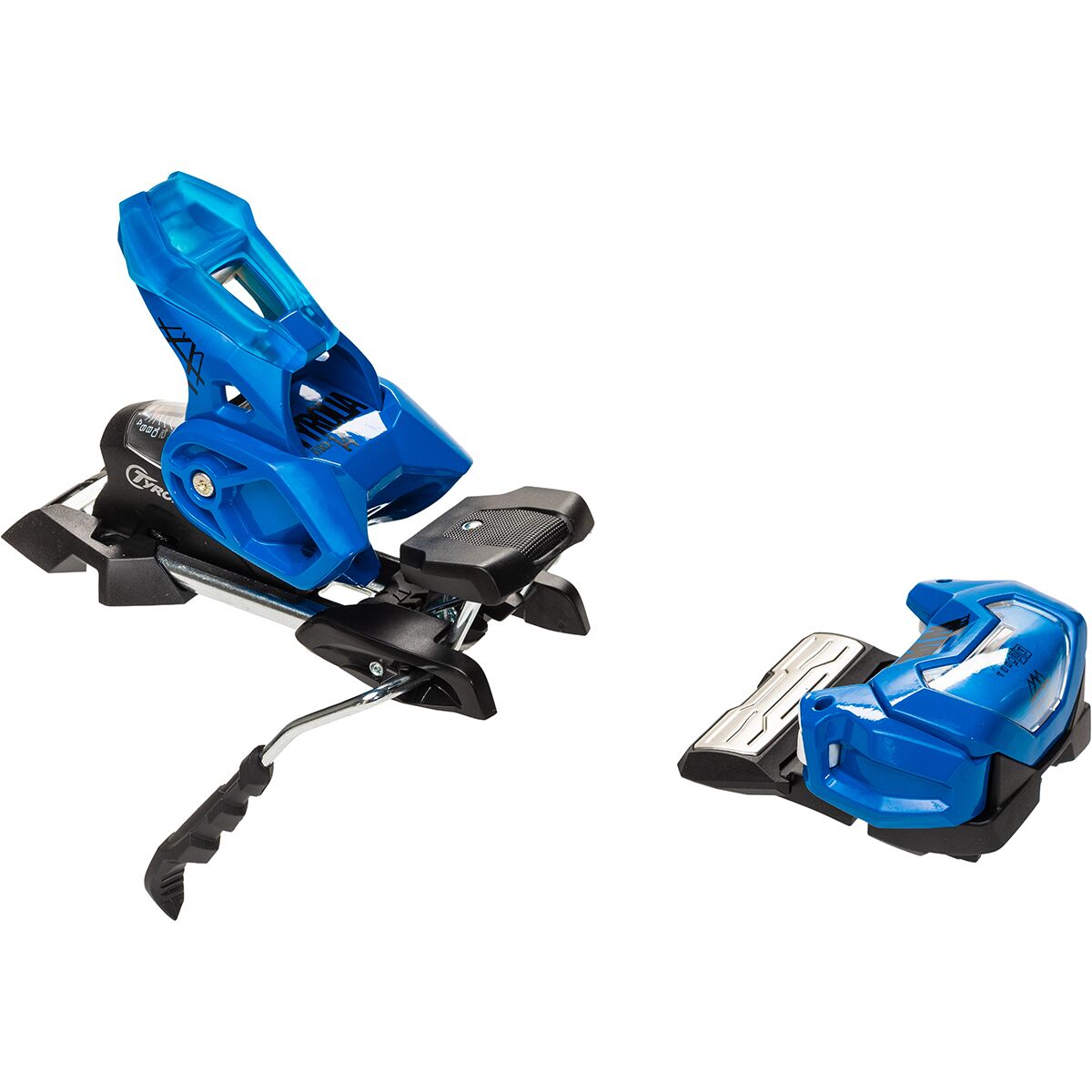 Image of Tyrolia Attack 14 GW Ski Binding - 2025 Blue, 130mm