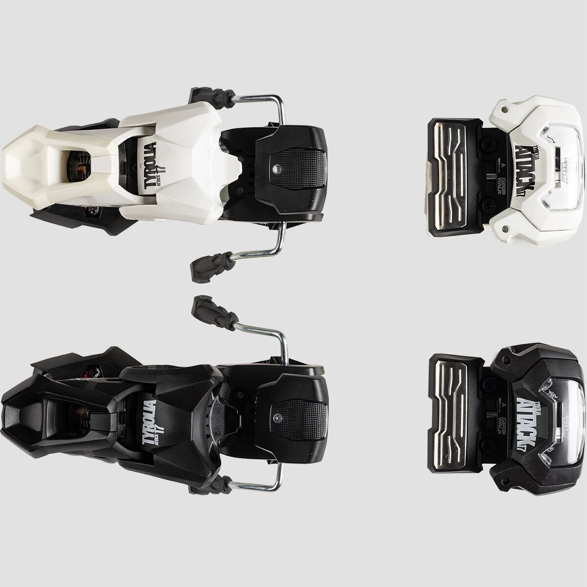 Tyrolia Attack 17 Gripwalk Ski Binding - 2026 - Ski