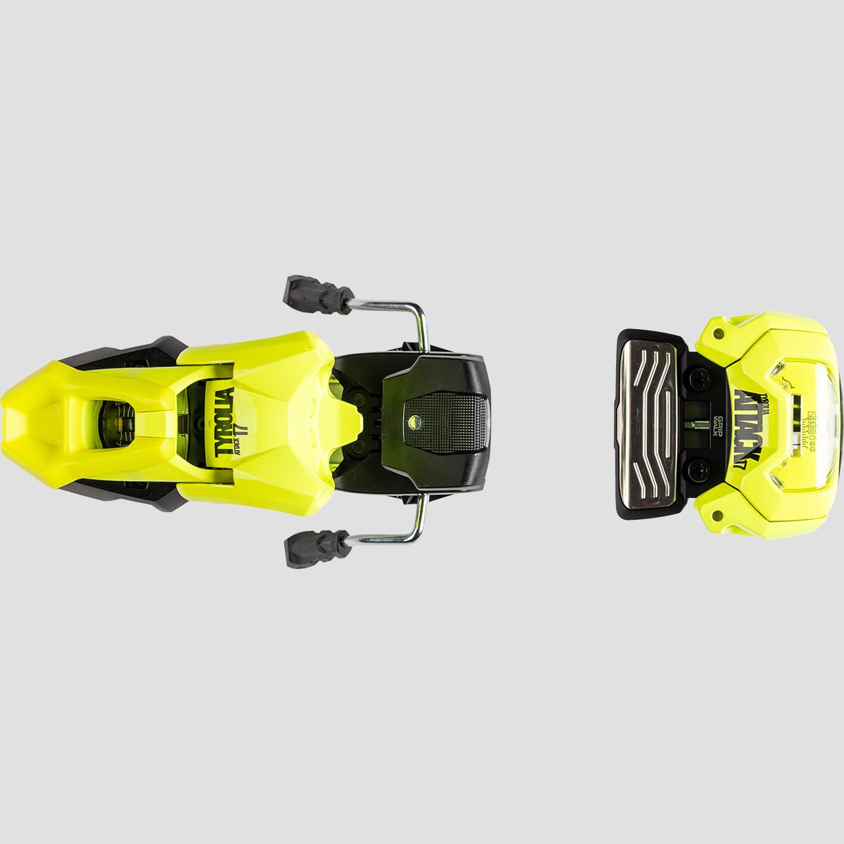 Tyrolia Attack 17 Gripwalk Ski Binding - 2026 - Ski