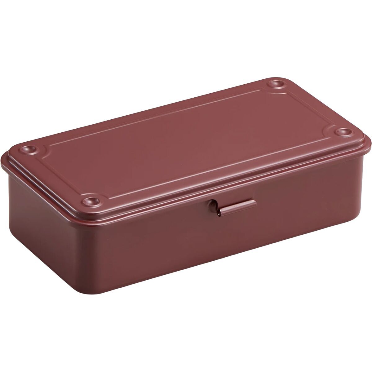 Image of Toyo T-190 Storage Box Antique Brown, One Size
