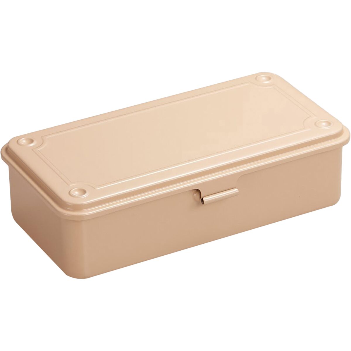 Image of Toyo T-190 Storage Box Beige, One Size