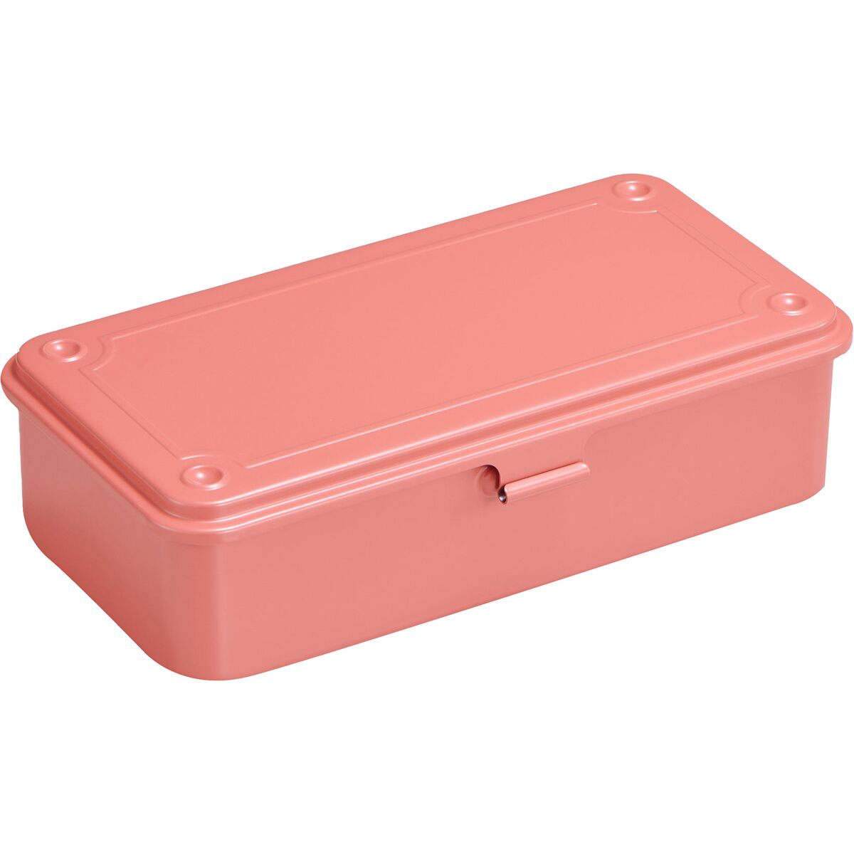 Toyo Toyo T-190 Storage Box Live Coral, One Size