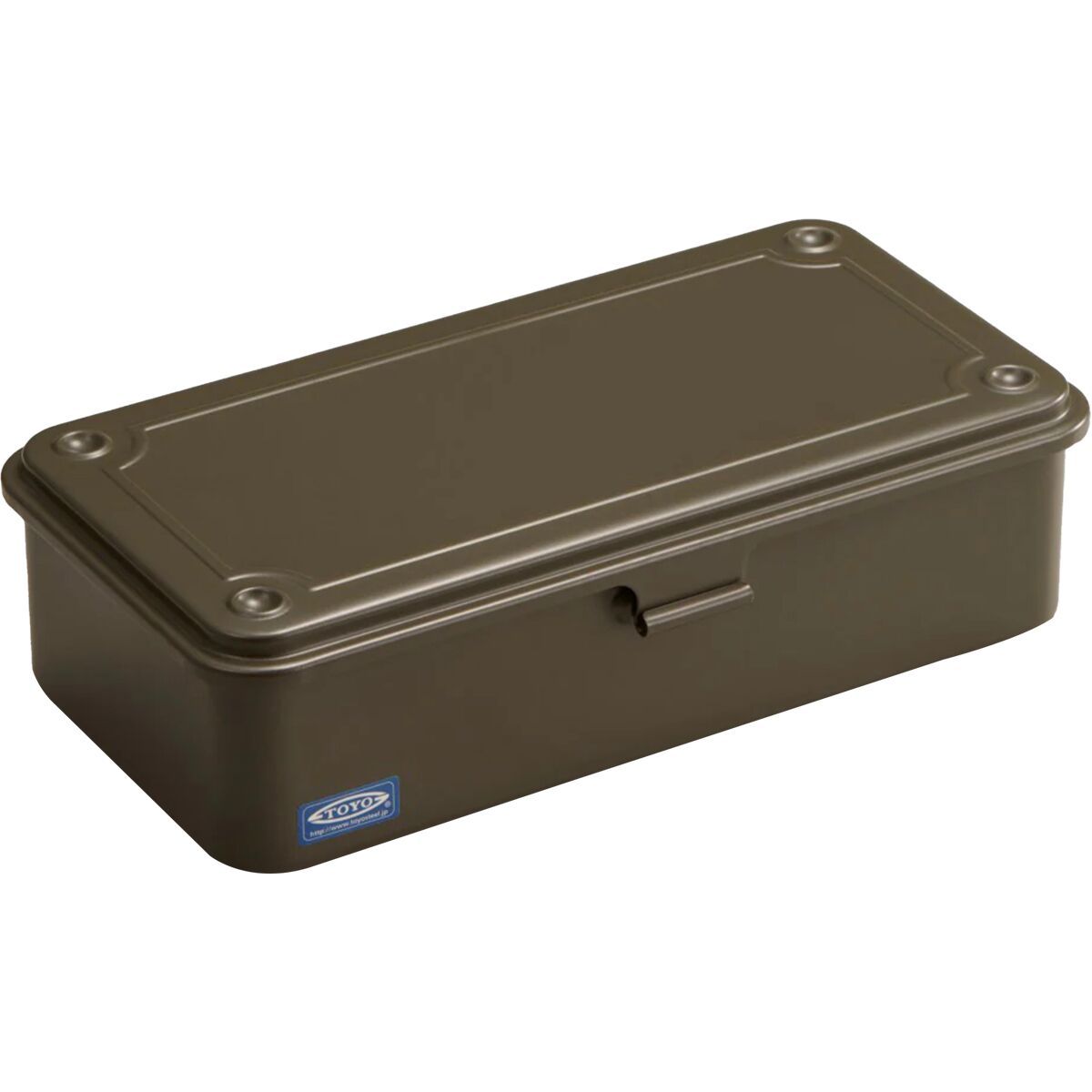 Image of Toyo T-190 Storage Box Military Green, One Size