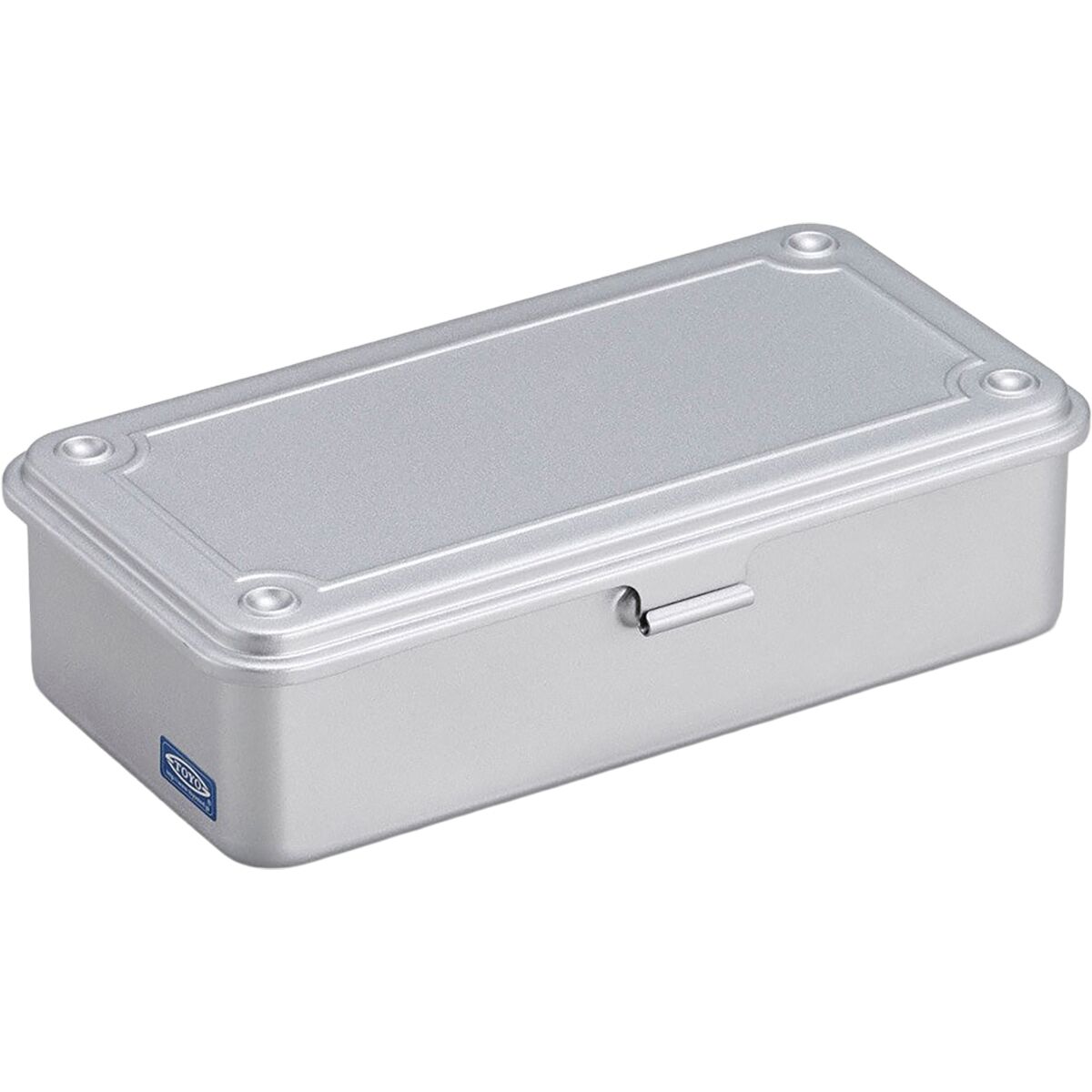 Image of Toyo T-190 Storage Box Silver, One Size