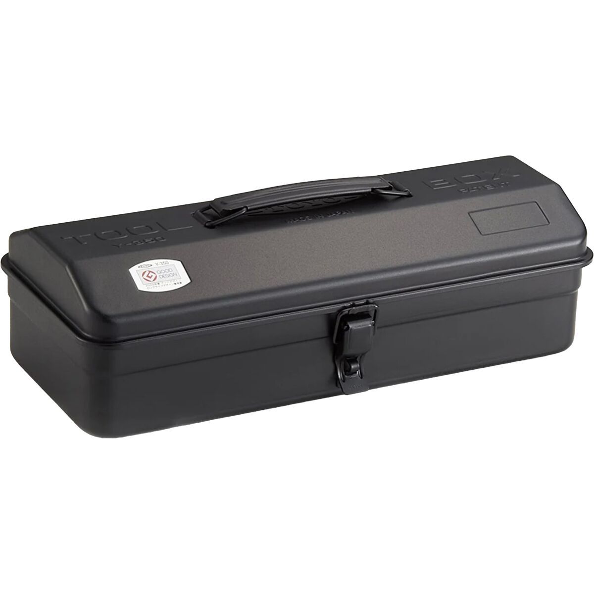 Image of Toyo Y-350 Toolbox Black, One Size