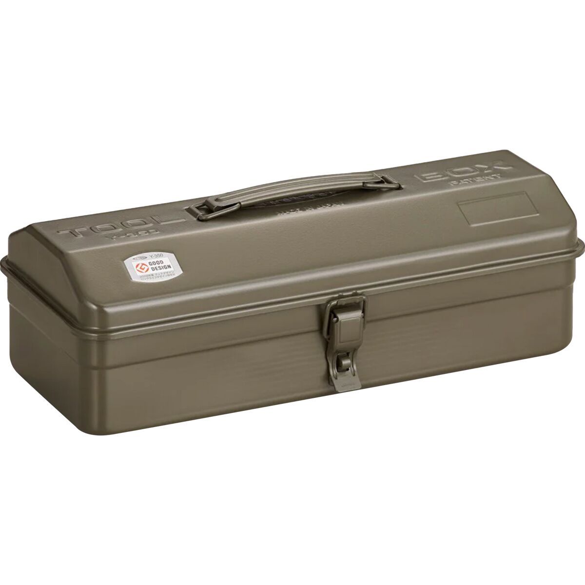 Image of Toyo Y-350 Toolbox Military Green, One Size