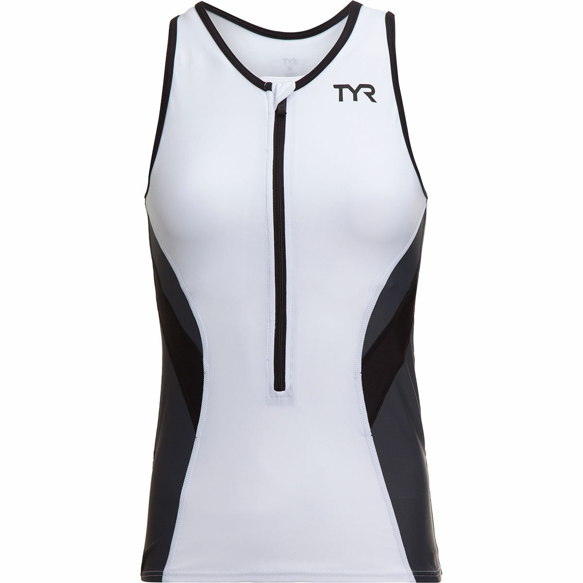 Women's Cycling Shirt Black Lime NWT MSRP $71.99 Details about   TYR Competitor Tank Top 