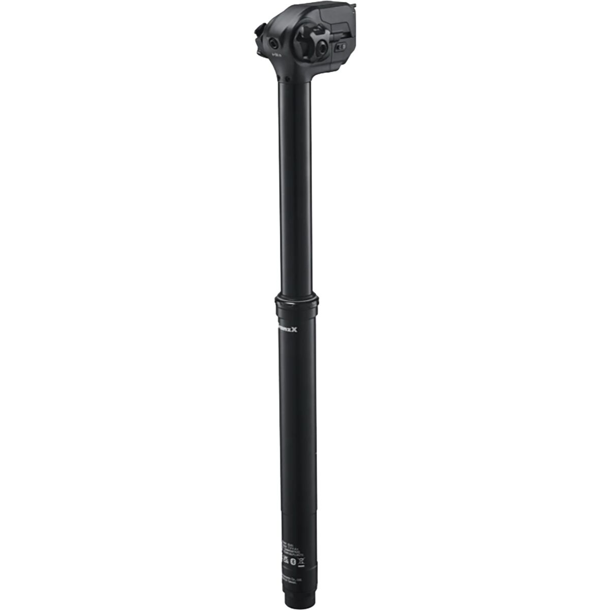 TranzX TranzX EDP01 Wireless Dropper Post Black, 31.6mm x 200mm
