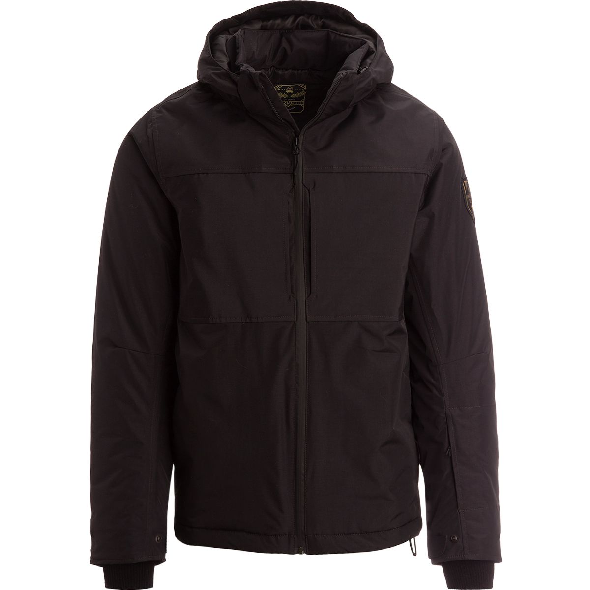 United by blue shop bison sport jacket