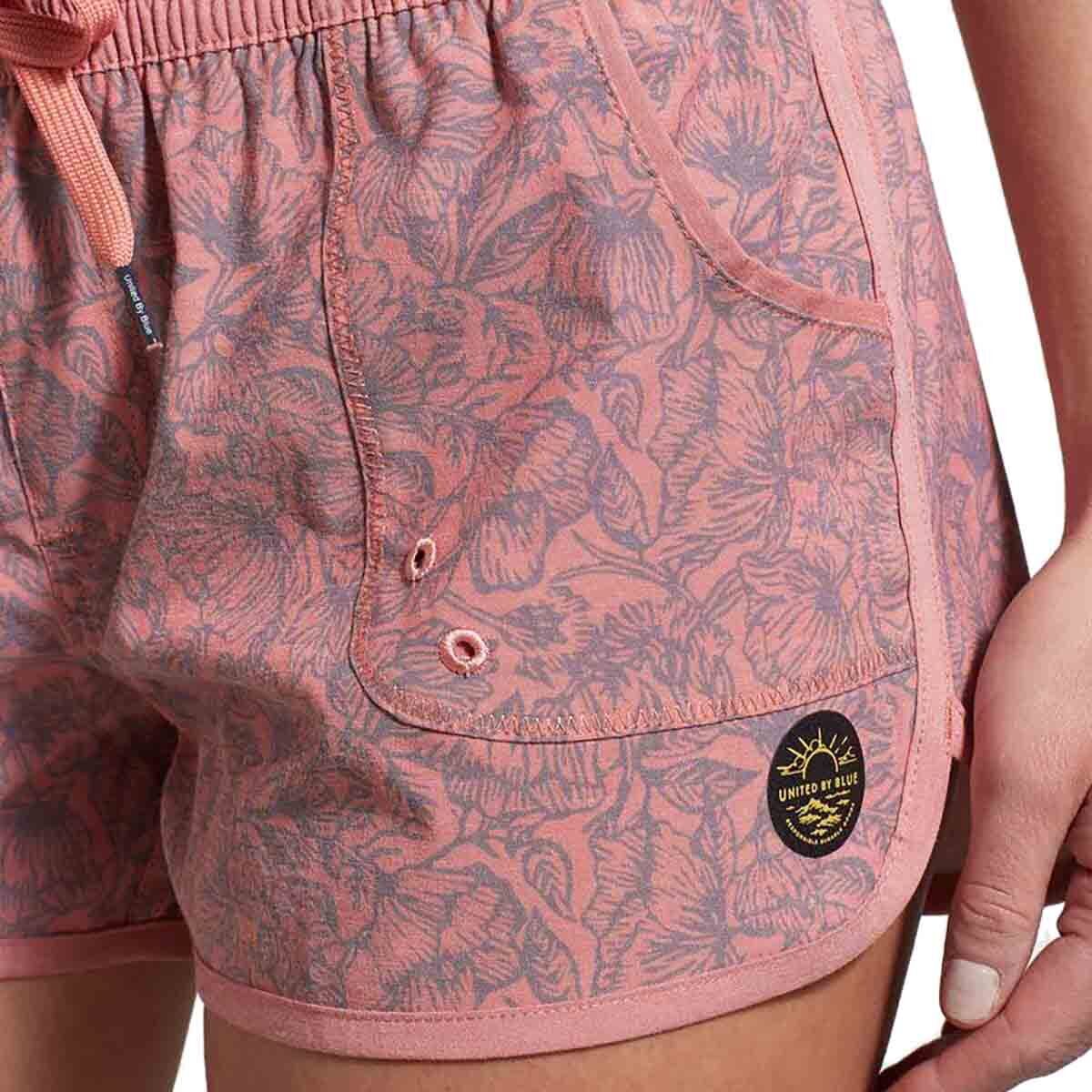 United by blue sales womens board shorts