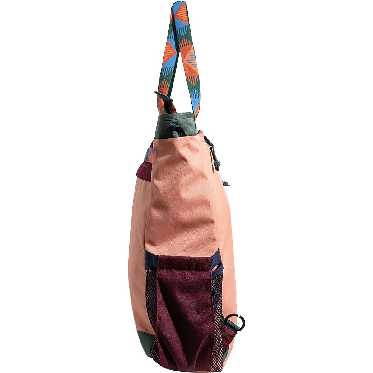 United by 2025 blue convertible tote
