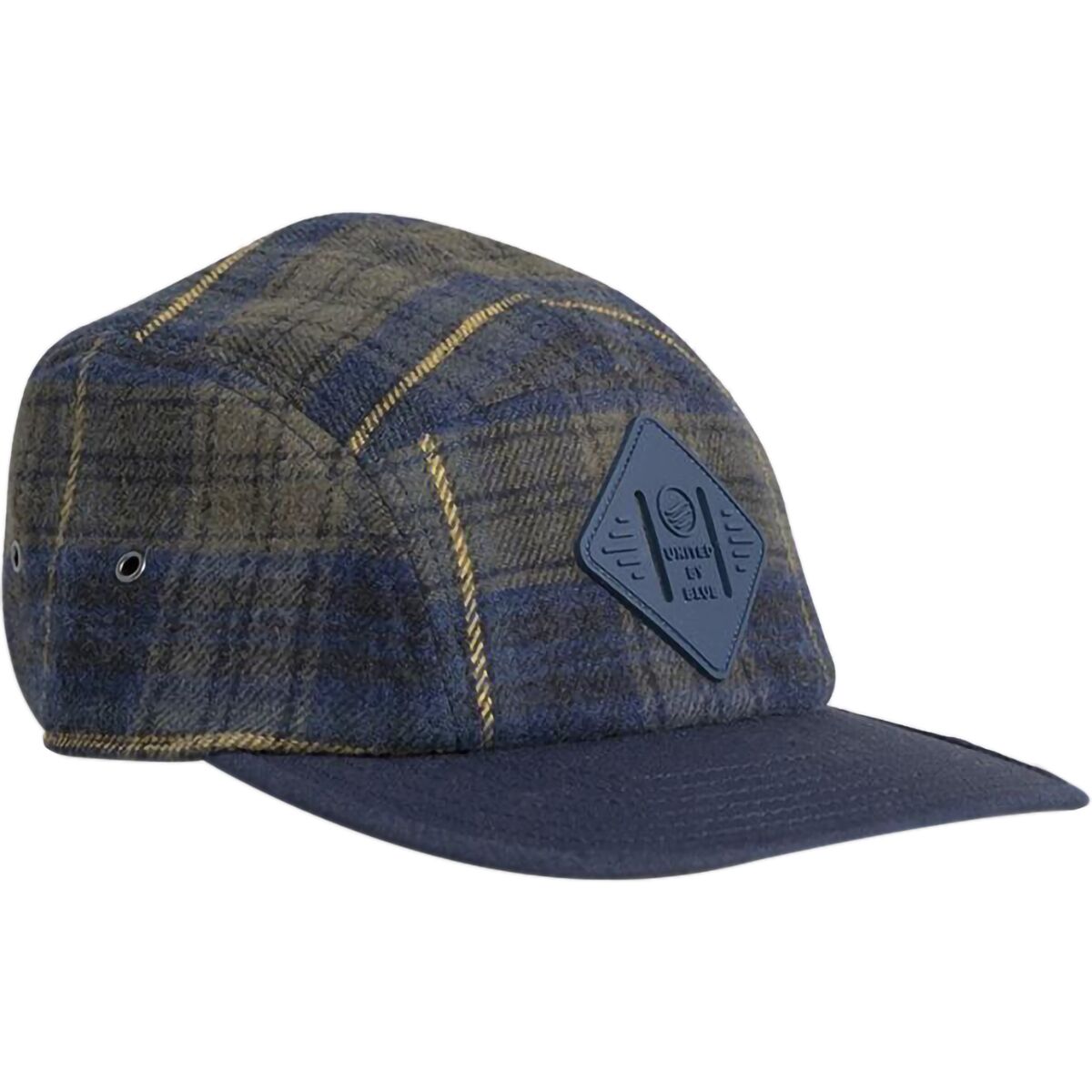 United by Blue Flannel 5-Panel Hat