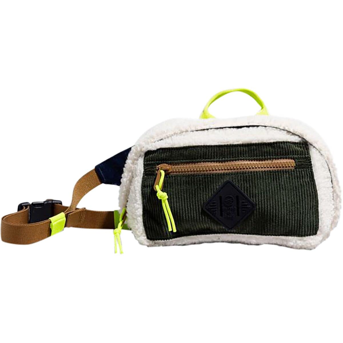 United by Blue Utility Sherpa Fanny Pack