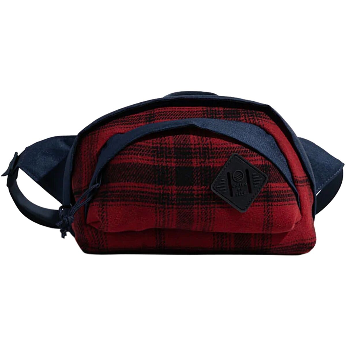 United by Blue (R)Evolution Wool Flannel Utility Fanny Pack