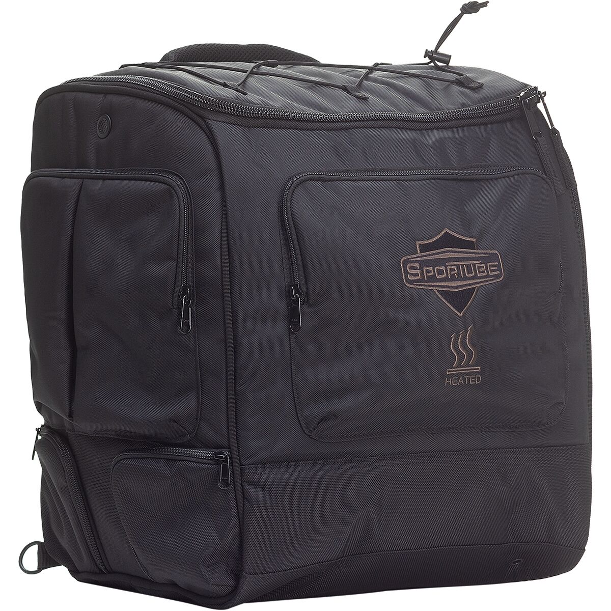 Sportube Sportube Toaster Elite Heated Boot Bag Stealth Black, One Size