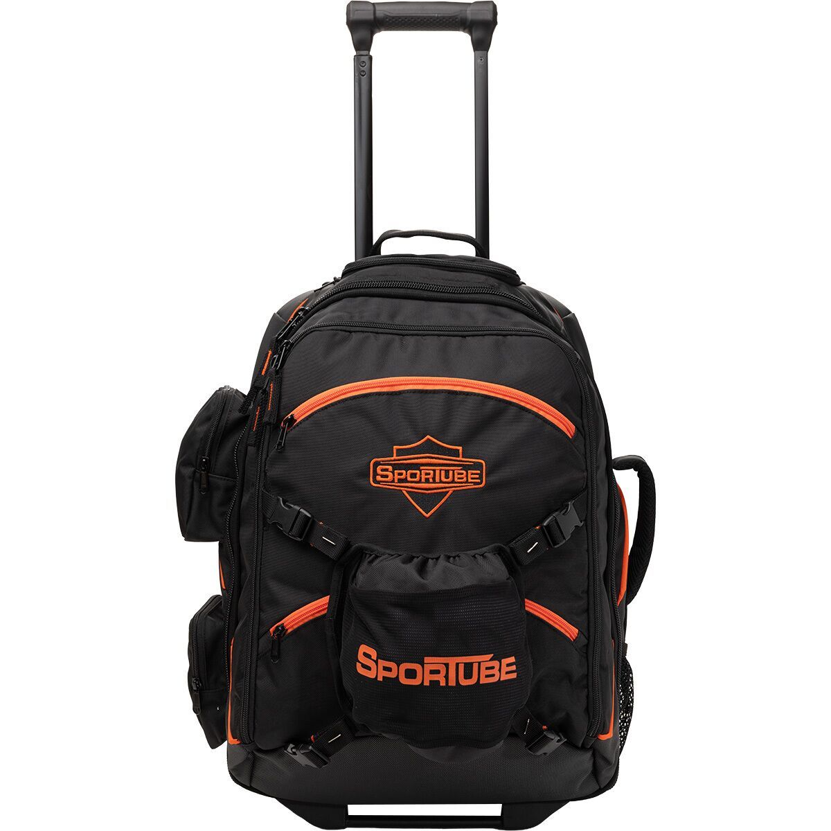 Image of Sportube Cabin Cruiser 41L Boot Bag Orange, One Size