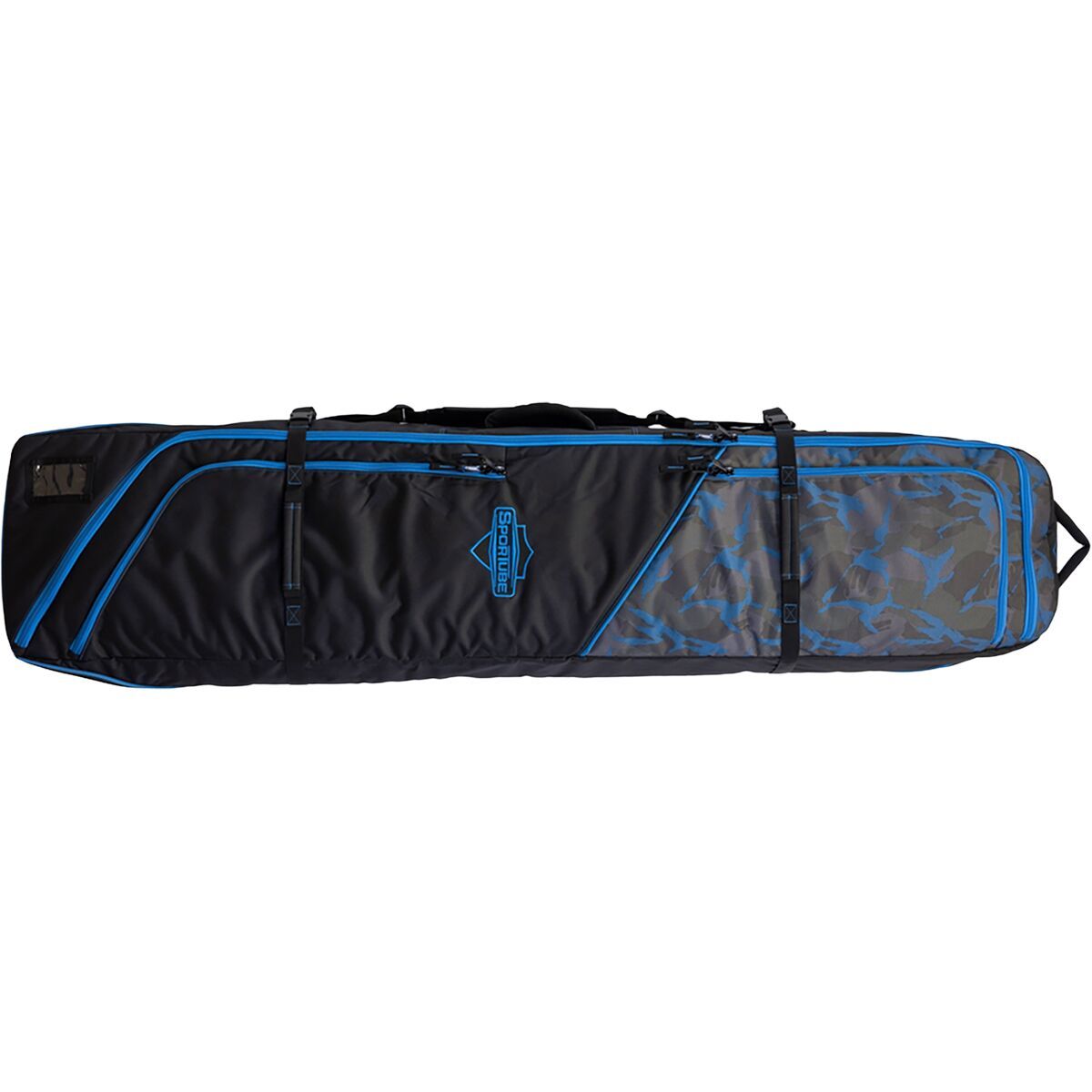 Sportube Sportube Prospector Board Bag Blue Camo, 171cm - $179.97 at Backcountry.com