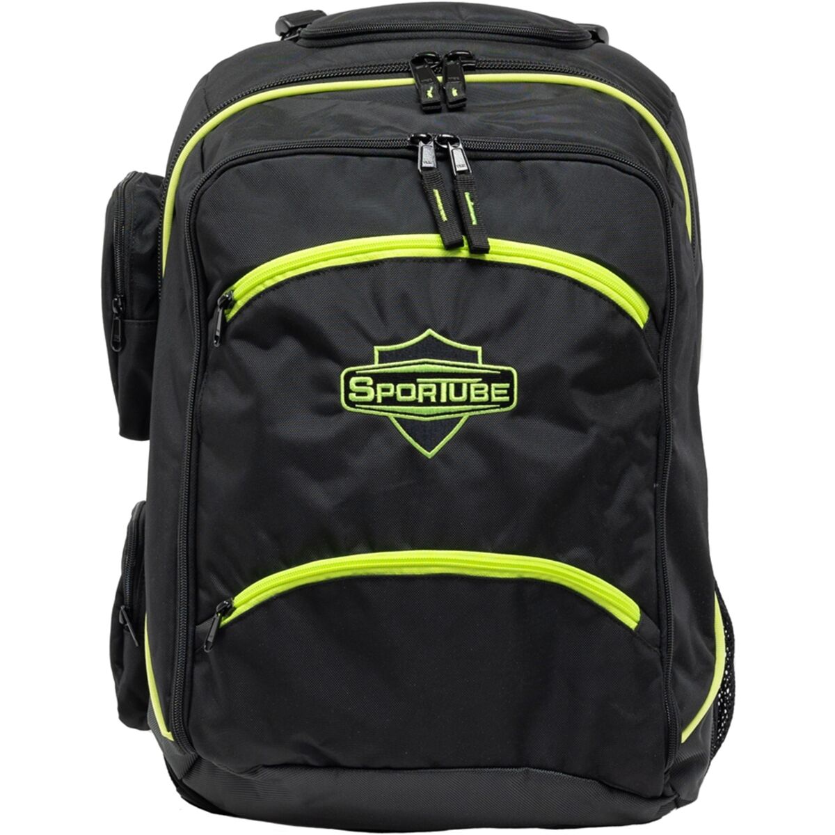 Image of Sportube Overheader Boot Backpack Green/Black, One Size