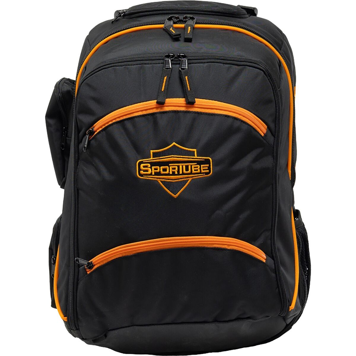 Image of Sportube Overheader Boot Backpack Orange/Black, One Size