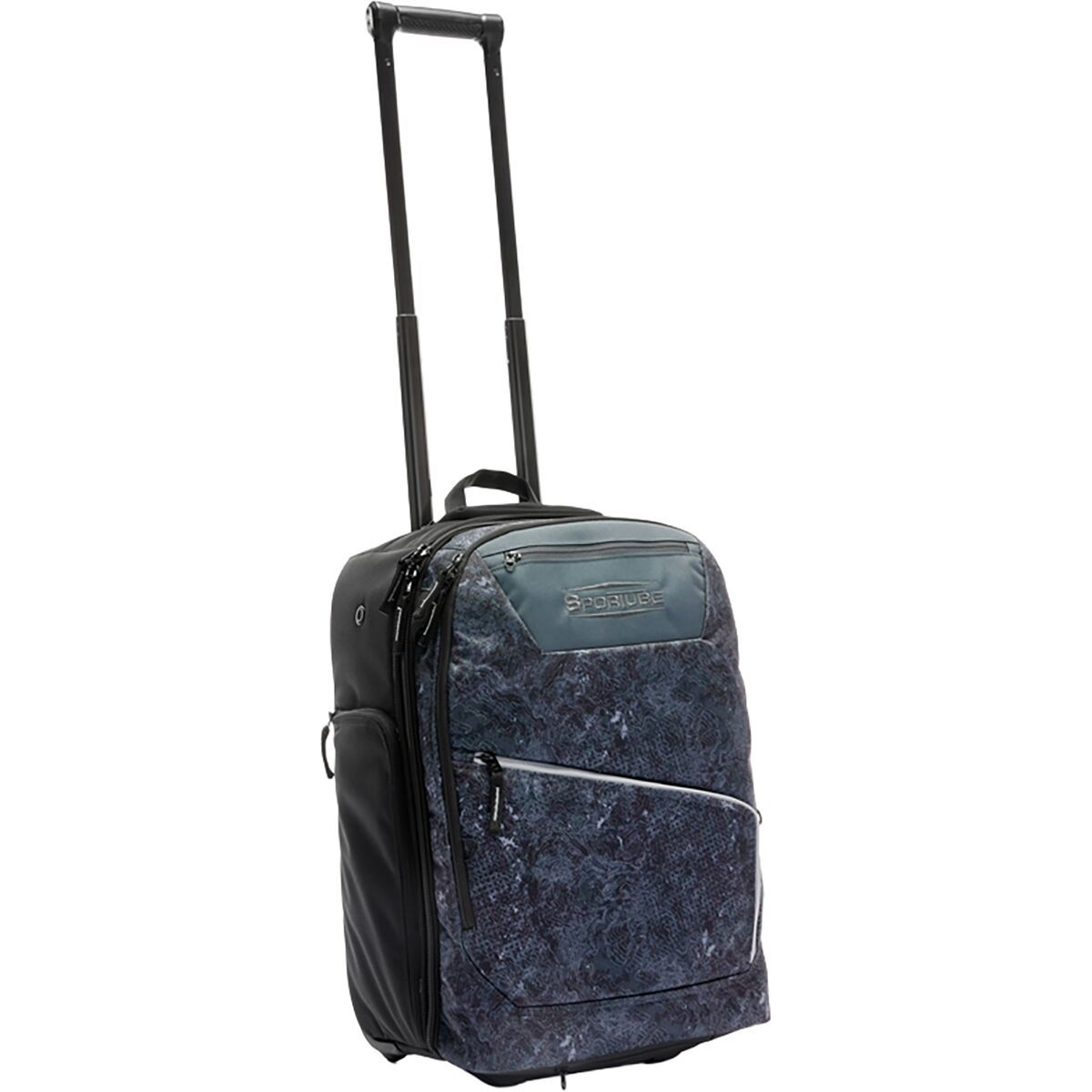 Image of Sportube Cabin Cruiser 41L Boot Bag Graphite Topo, One Size