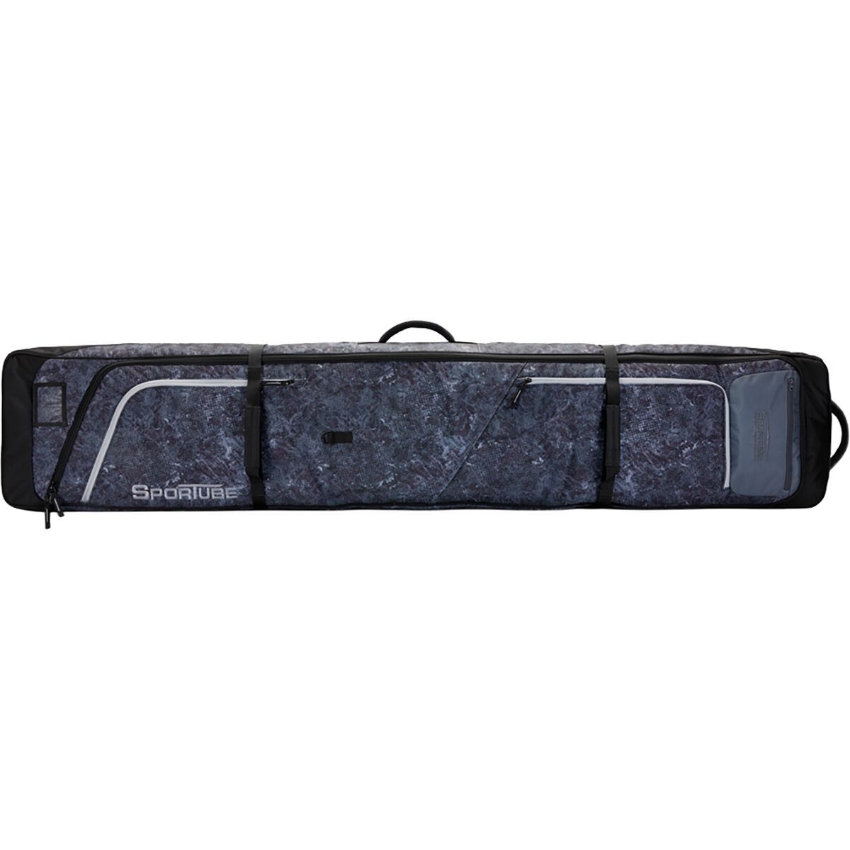 Image of Sportube Prospector XL Board & Ski Bag Graphite Topo, 191cm