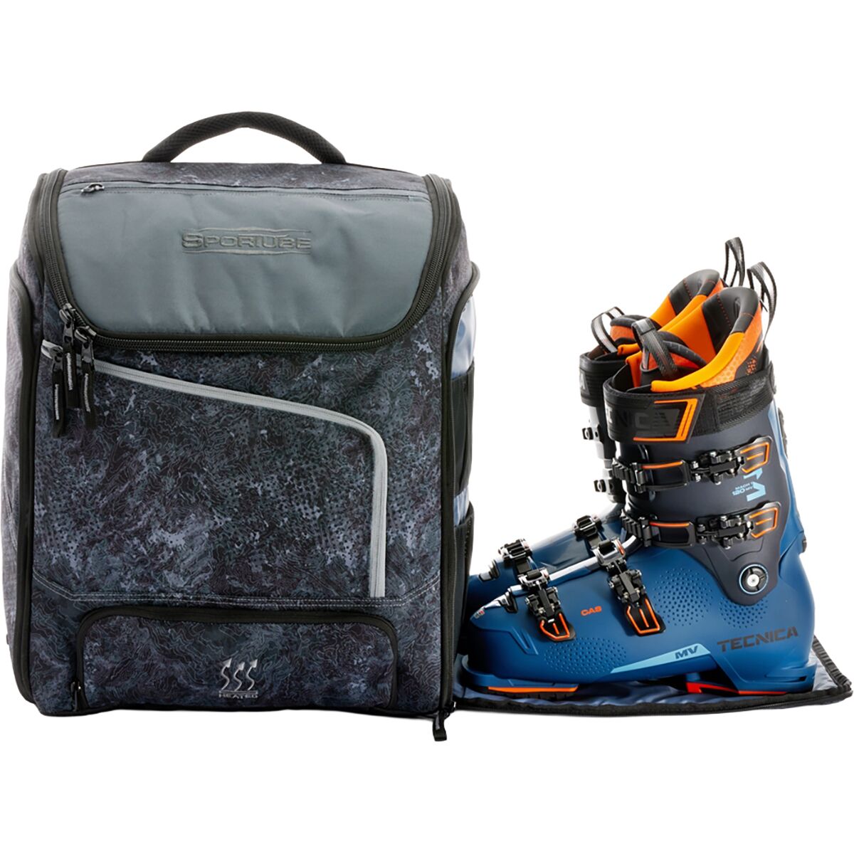 Sportube Toaster Elite Heated Boot Bag - Ski