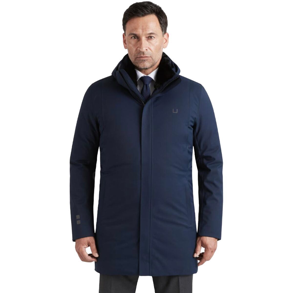 ubr thunder down parka