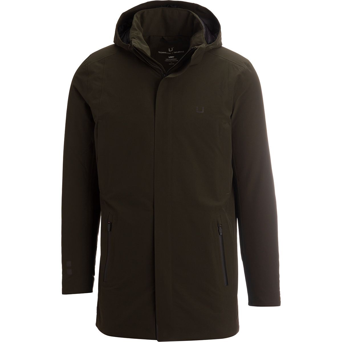 UBR Regulator City Parka II - Men's product image