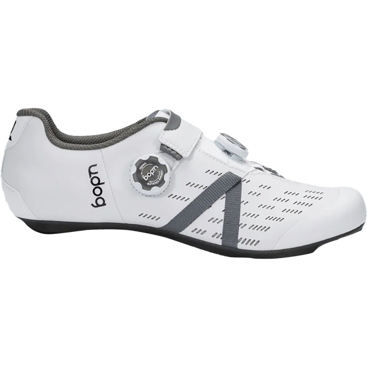 UDOG UDOG Cento Cycling Shoe White, 45.0
