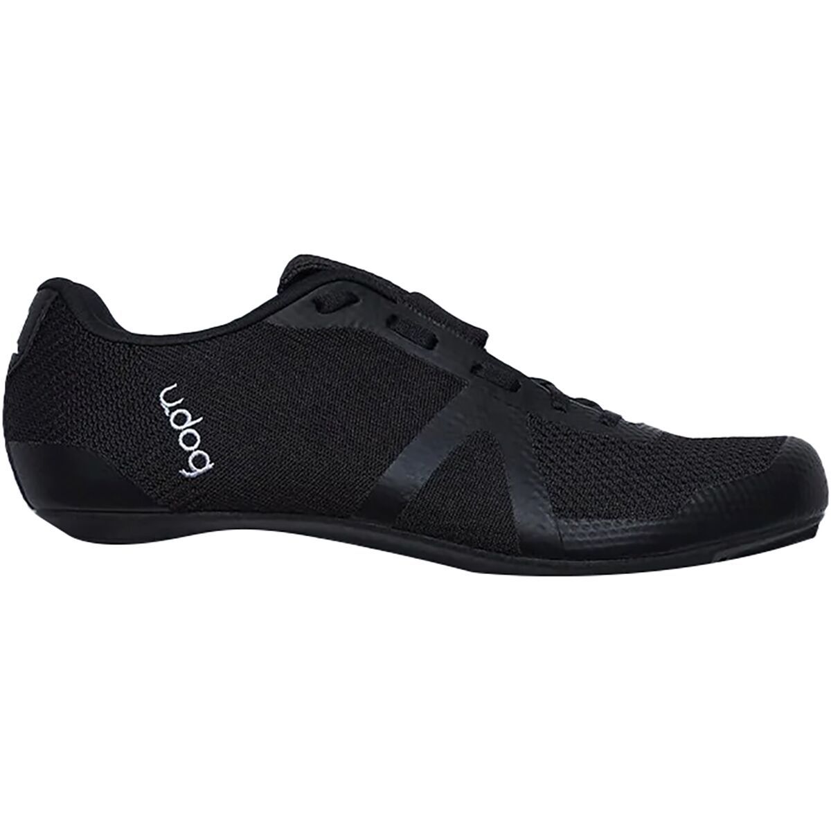 Image of UDOG Cima Cycling Shoe Pure Black, 42.0